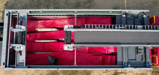 江特牌JDF5290TXFBP250/DX泵浦消防車(chē)