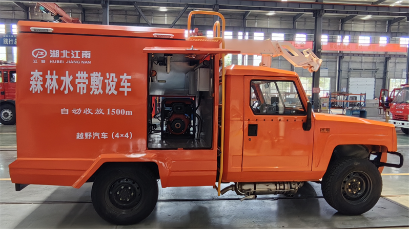 JDF5040TBGBAW6布管車